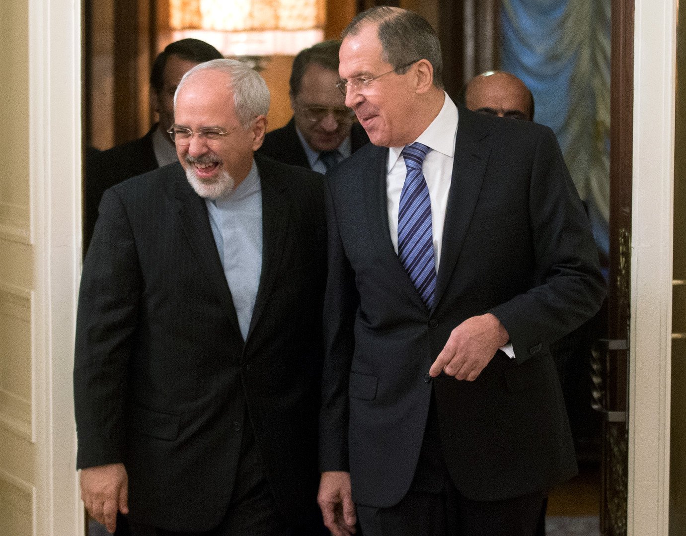 Nucléaire iranien : qui veut quoi? (PHOTOS, VIDEO)