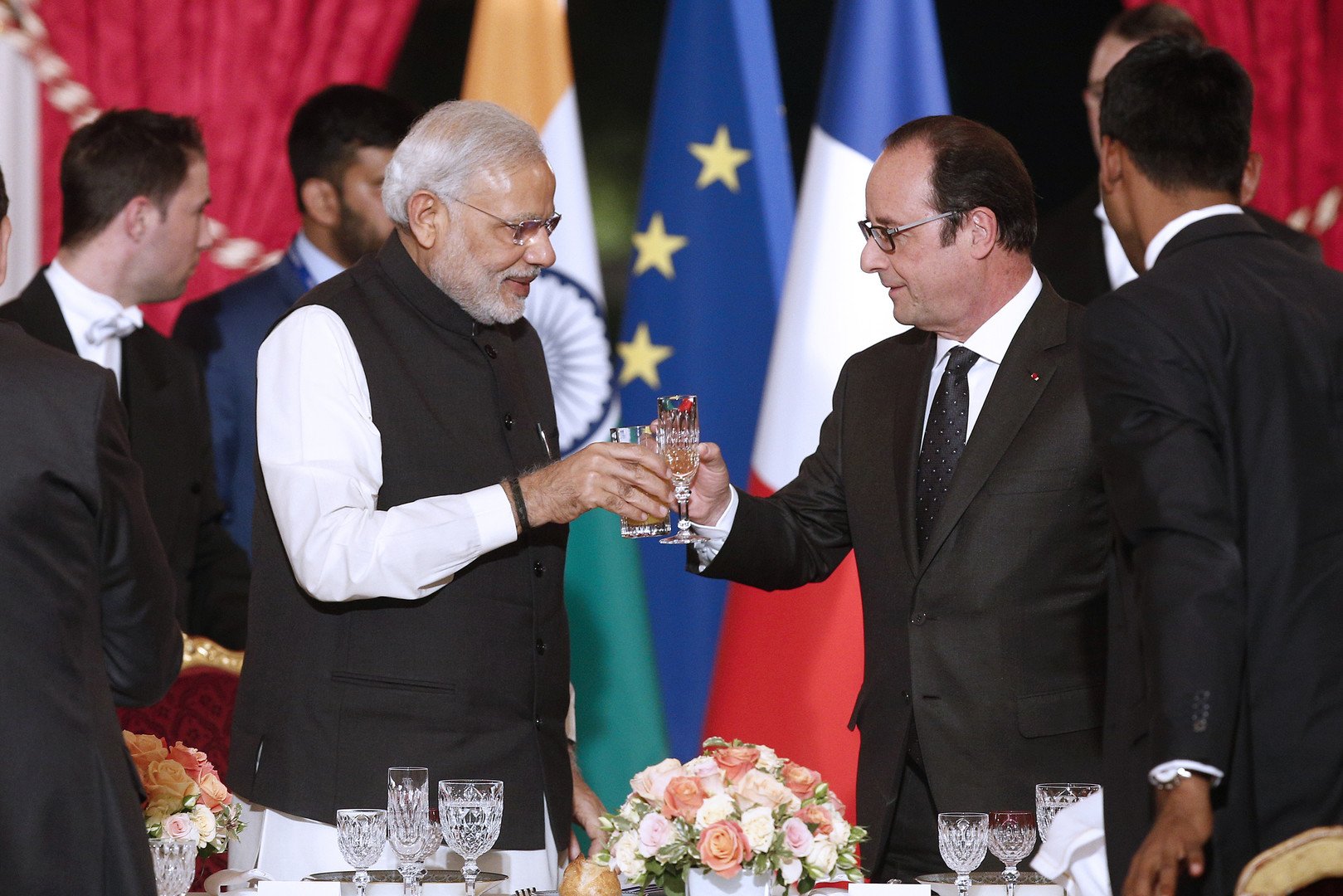 Malgré sa réputation ternie, Paris espère vendre des Rafales aux Emirats arabes unis