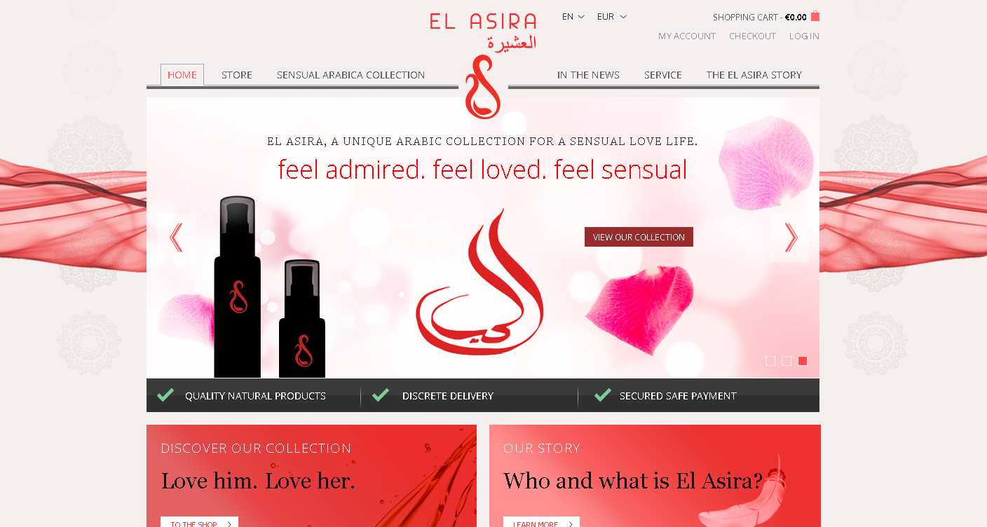 Turkey welcomes halal sex shop