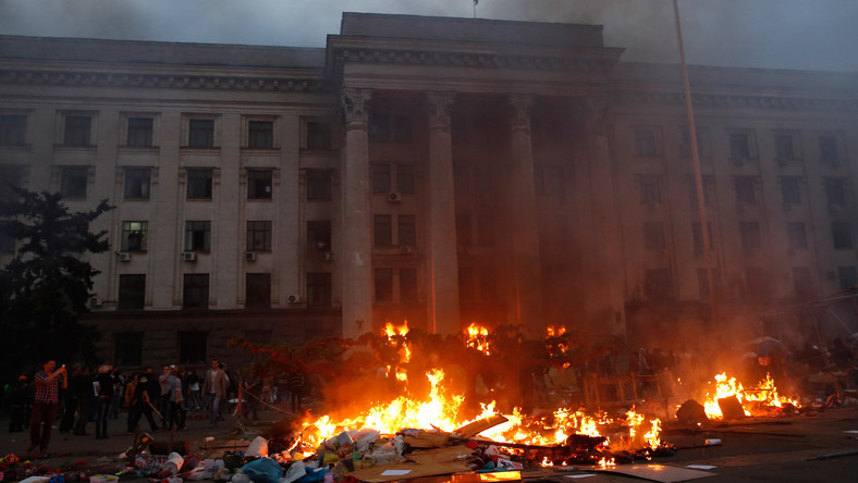 Moscou : Kiev ne prend pas de mesures concrètes pour enquêter sur le massacre d’Odessa