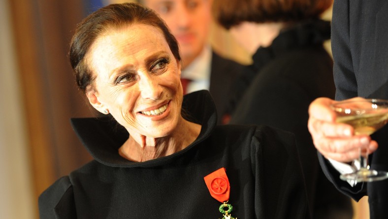 Maïa Plissetskaïa, la grande ballerine russe, est décédée