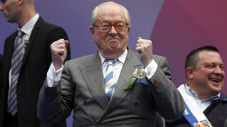 L'exclusion de Jean-Marie : retour sur presque quarante ans de présidence incontestée