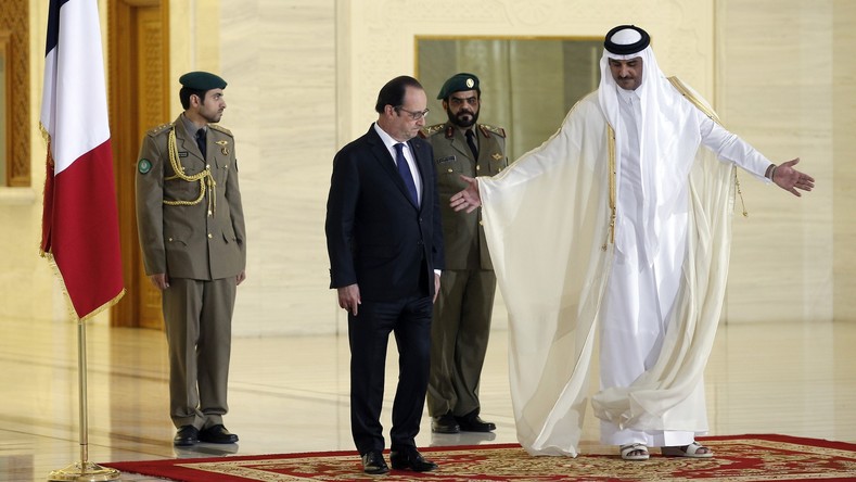Qatar : la France sous influence