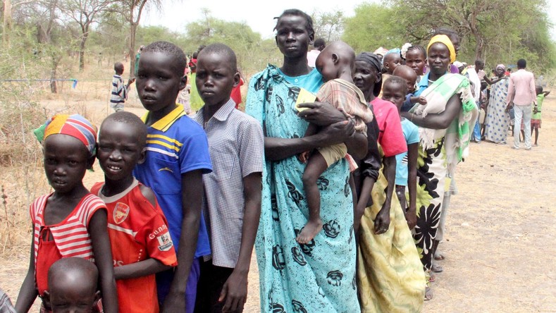 Exode massif de 100 000 personnes au Sud Soudan