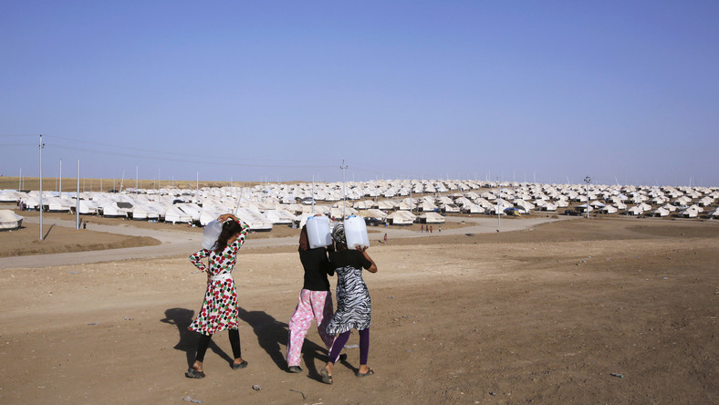 Les atrocités sexuelles de Daesh en détails dans un rapport de l’ONU