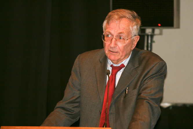Seymour Hersh : «Je comprends les conséquences de ce que je dis»