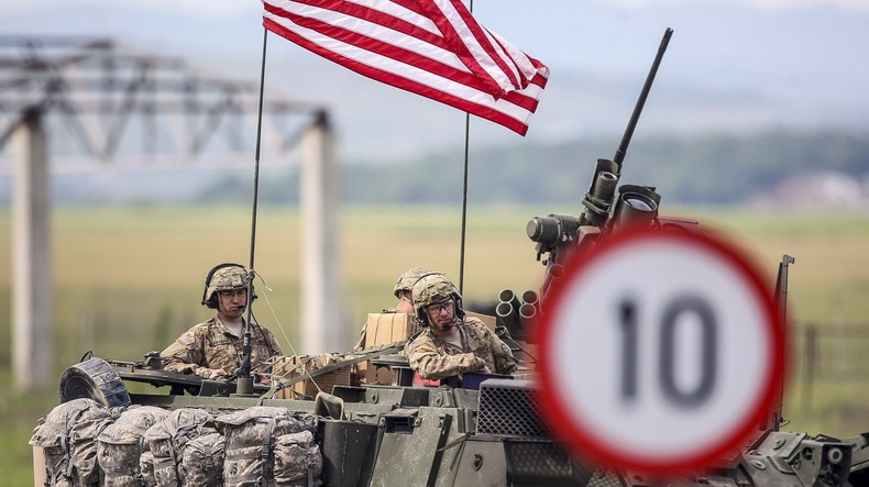 L’OTAN s’exerce en Roumanie en invoquant une nouvelle fois la «menace russe»