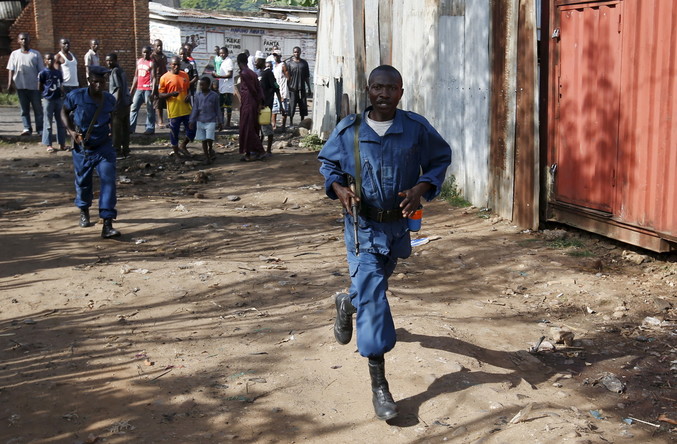 Burundi: échec du coup d'Etat mais flottement dans le pays