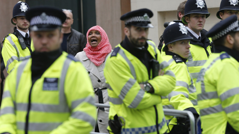 Une loi anti-terroriste fait planer une «guerre froide» sur les musulmans britanniques