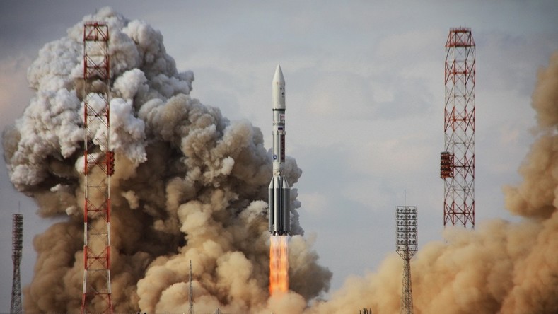 Roscosmos : la fusée Proton et son chargement se sont consumés dans l'atmosphère