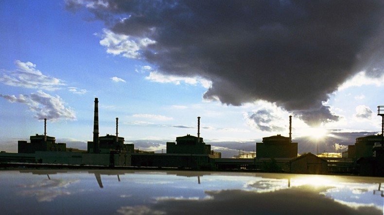 La plus grande centrale nucléaire d’Europe a été reconnectée au réseau
