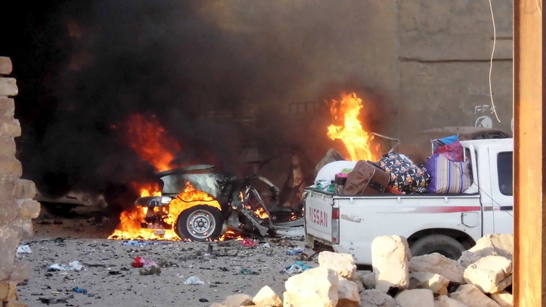 Daesh capture la ville clé de Ramadi, malgré les efforts de la coalition