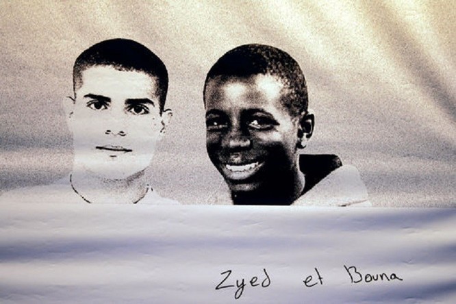 Relaxe pour les deux policiers dans l'affaire de la Mort de Zyed et Bouna