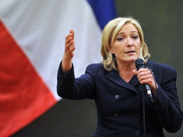 Le Front National lance une campagne contre le Traité Transatlantique