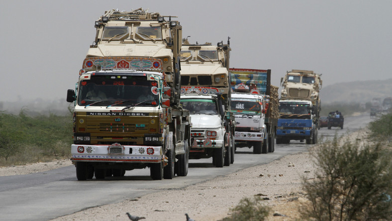 La Russie stoppe le transit de livraisons militaires de l’OTAN vers l’Afghanistan