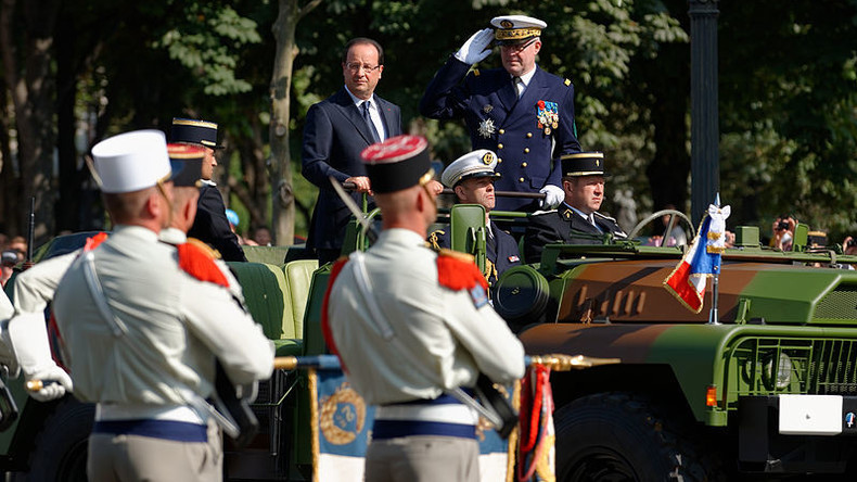 Budget militaire : la «très chère» armée française
