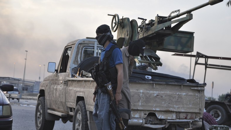 Daesh aurait pénétré la cité antique de Palmyre après avoir pris le contrôle de la ville
