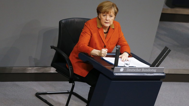 Un Allemand sur trois se sent floué par Angela Merkel dans le scandale de la NSA