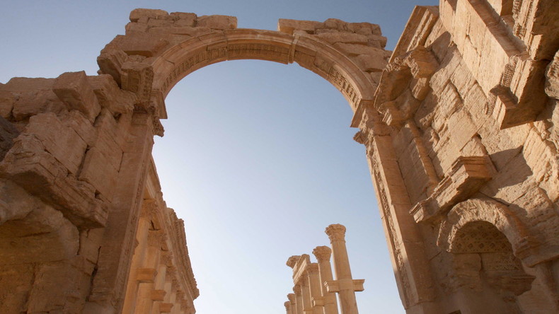 Prise de Palmyre : Daesh commence à exécuter des habitants (VIDEO)