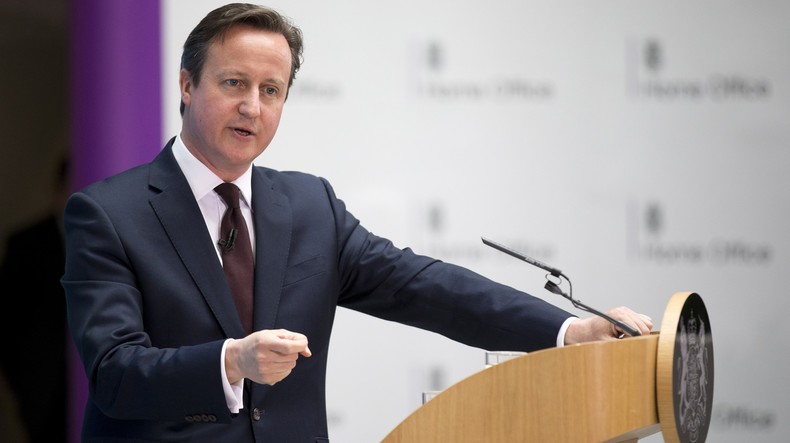 Brexit : David Cameron donnera «un choix approprié» aux britanniques