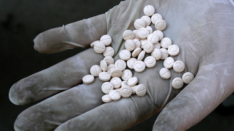 Le captagon, la drogue dure du djihadisme en Syrie