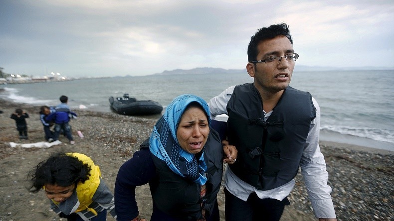 Migrants dispatchés aux quatre coins de l’Europe : Bruxelles en alloue 9127 à la France