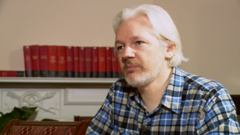 Julian Assange : l’UE risque de créer «un dangereux précédent» par son intervention en Libye