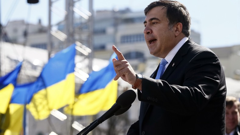 L’ex-président géorgien en fuite nommé gouverneur de la région d’Odessa en Ukraine