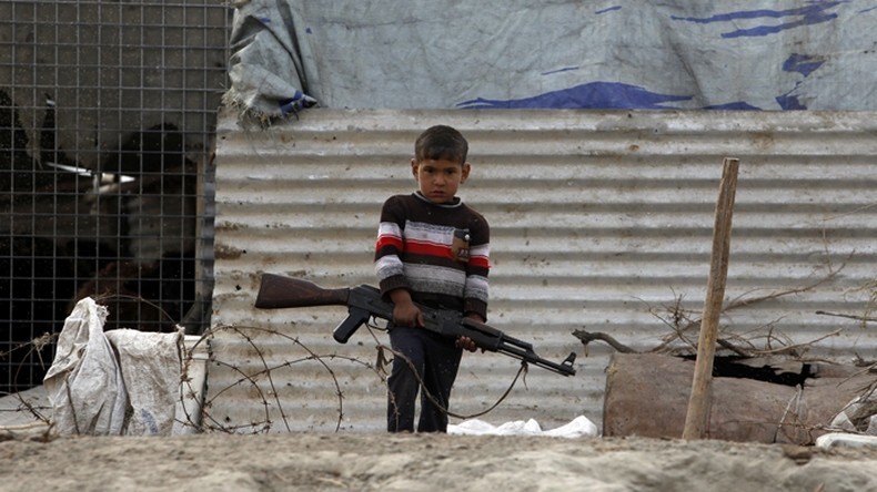Daesh aurait enlevé 500 enfants