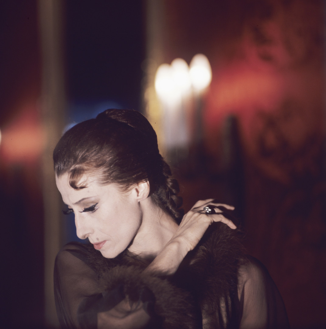 Maïa Plissetskaïa, la grande ballerine russe, est décédée