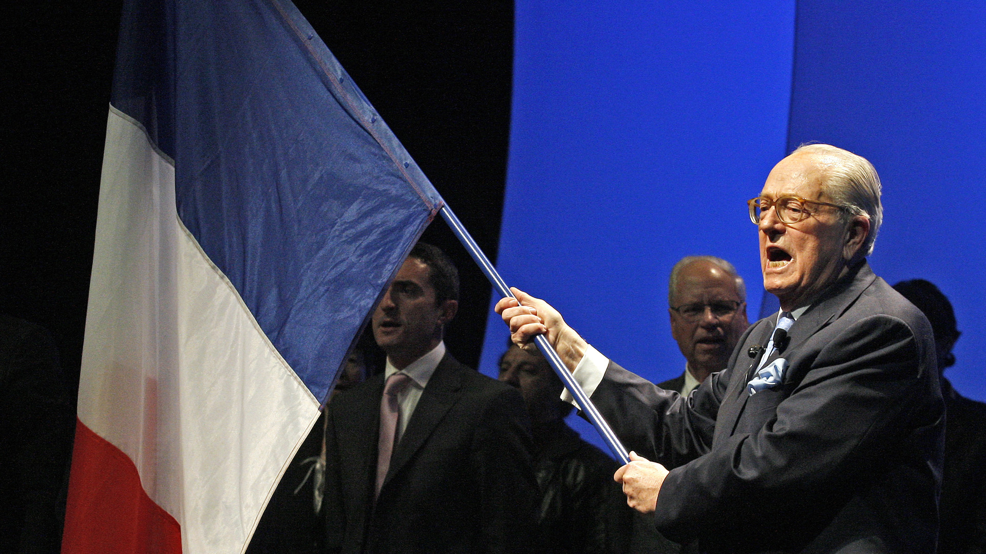 L'exclusion de Jean-Marie : retour sur presque quarante ans de présidence incontestée
