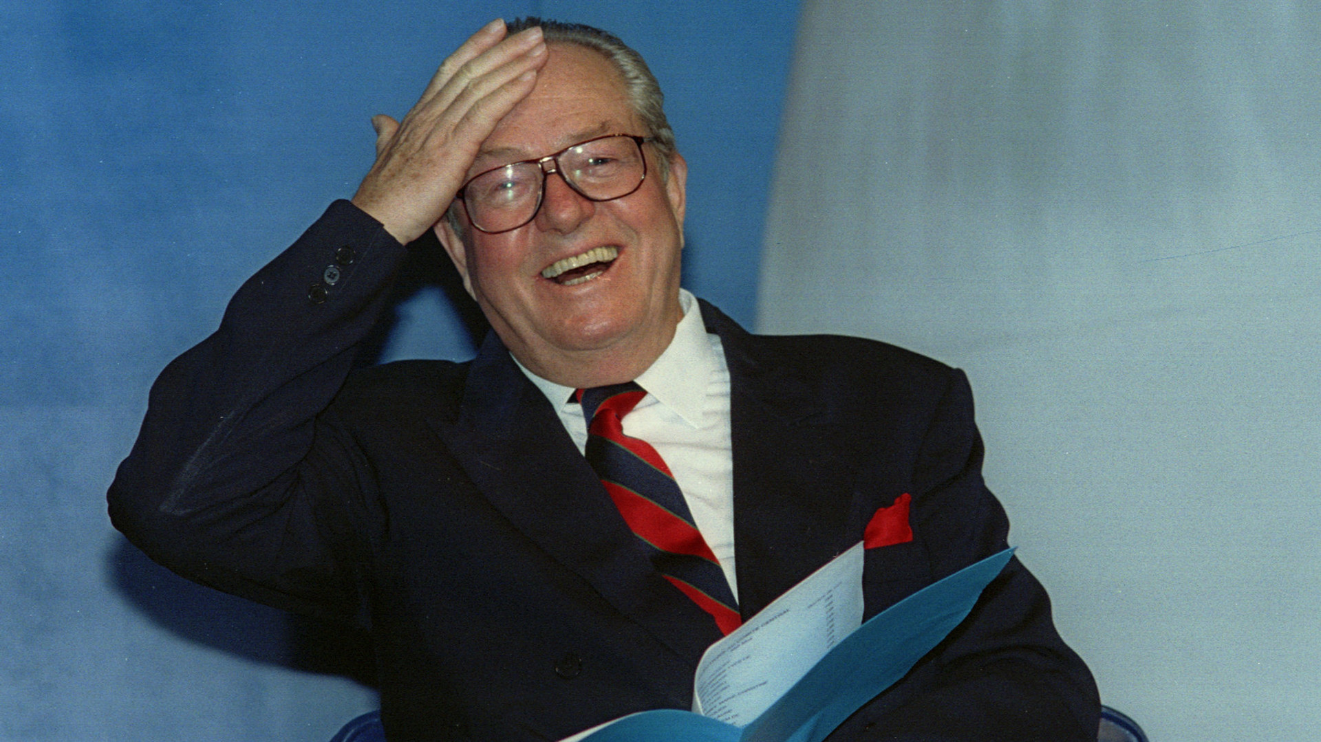 L'exclusion de Jean-Marie : retour sur presque quarante ans de présidence incontestée