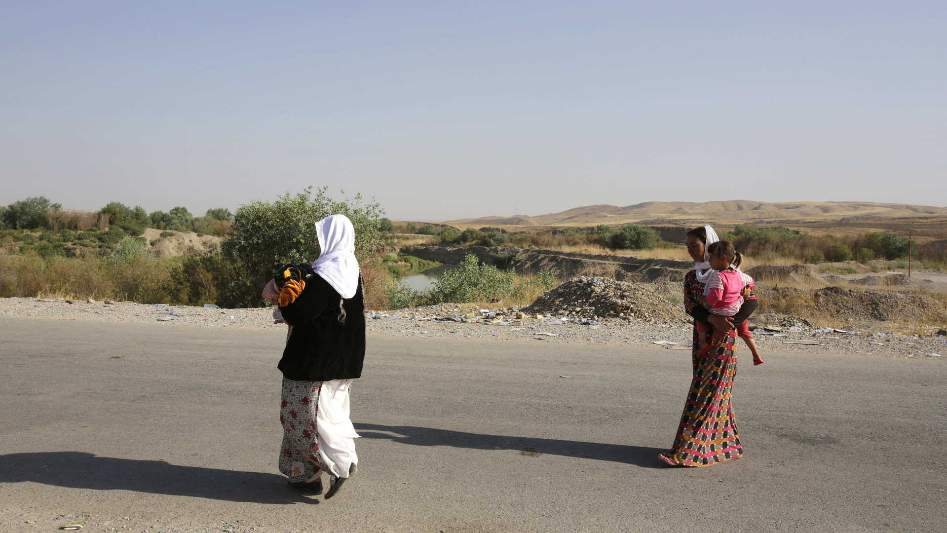 Les atrocités sexuelles de Daesh en détails dans un rapport de l’ONU