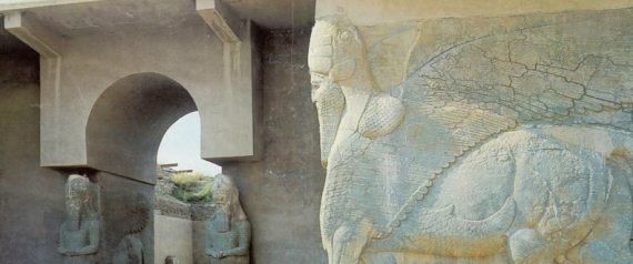 Palmyre menacée. D'hier à aujourd'hui, une liste de monuments saccagés par le Djihad