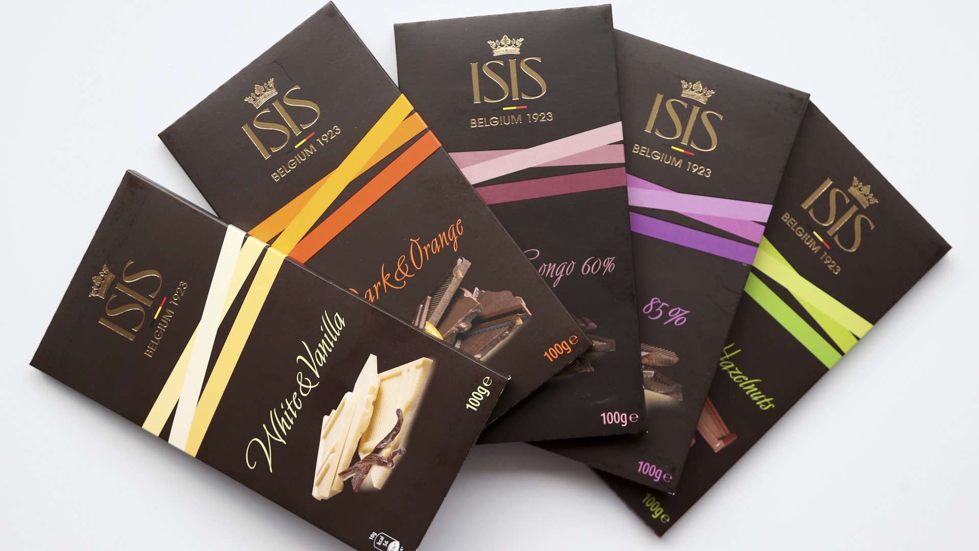Dur de s’appeler ISIS pour faire des affaires