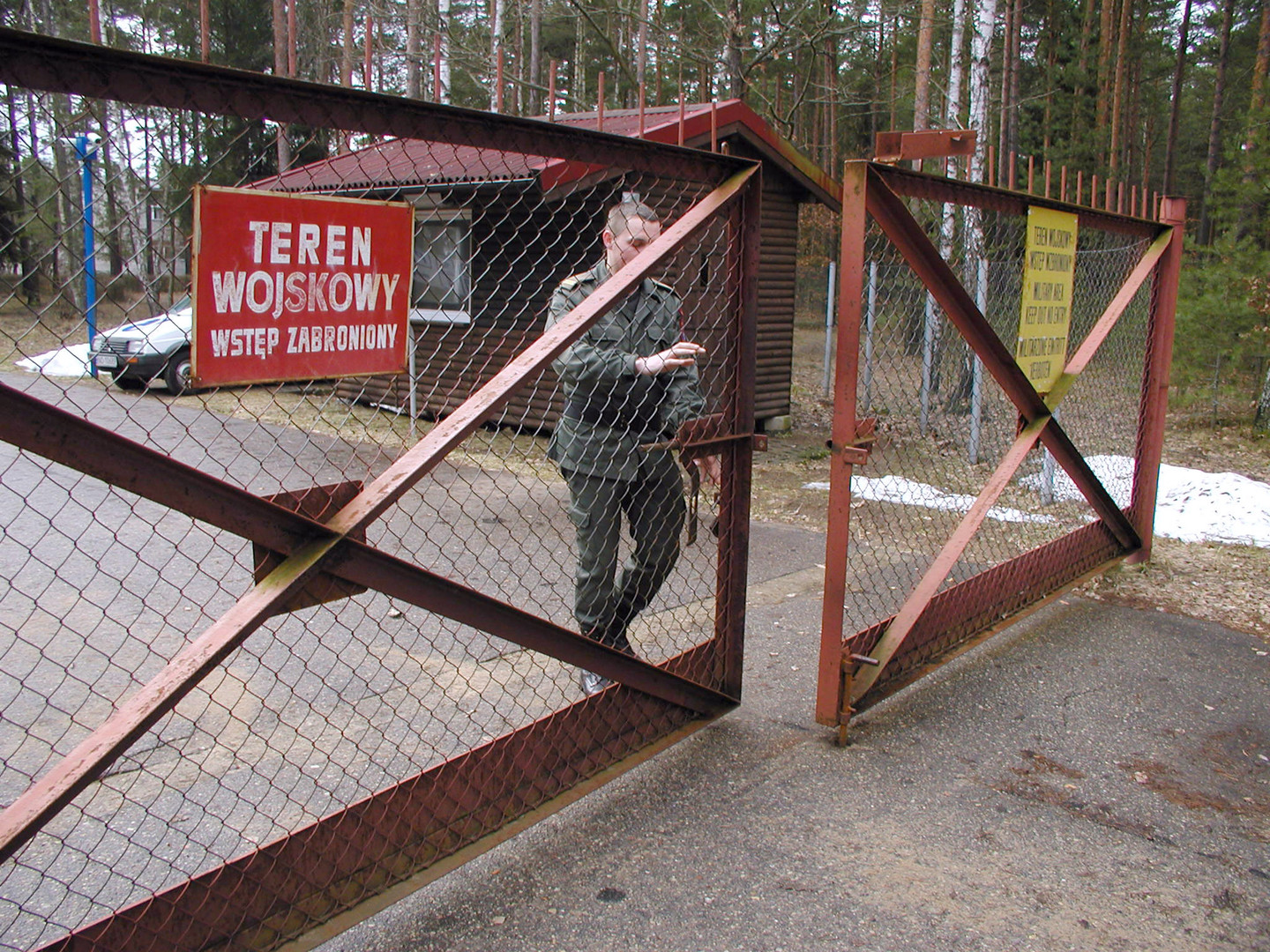 Varsovie indemnise les prisonniers de la CIA détenus en Pologne