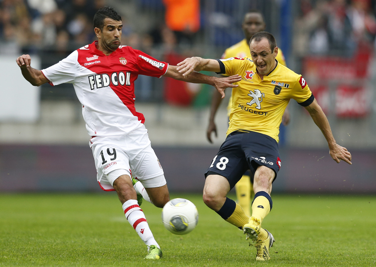 Les supporters du FC Sochaux à RT: "Voir le lion quitter le stade, ça fait mal au coeur..."