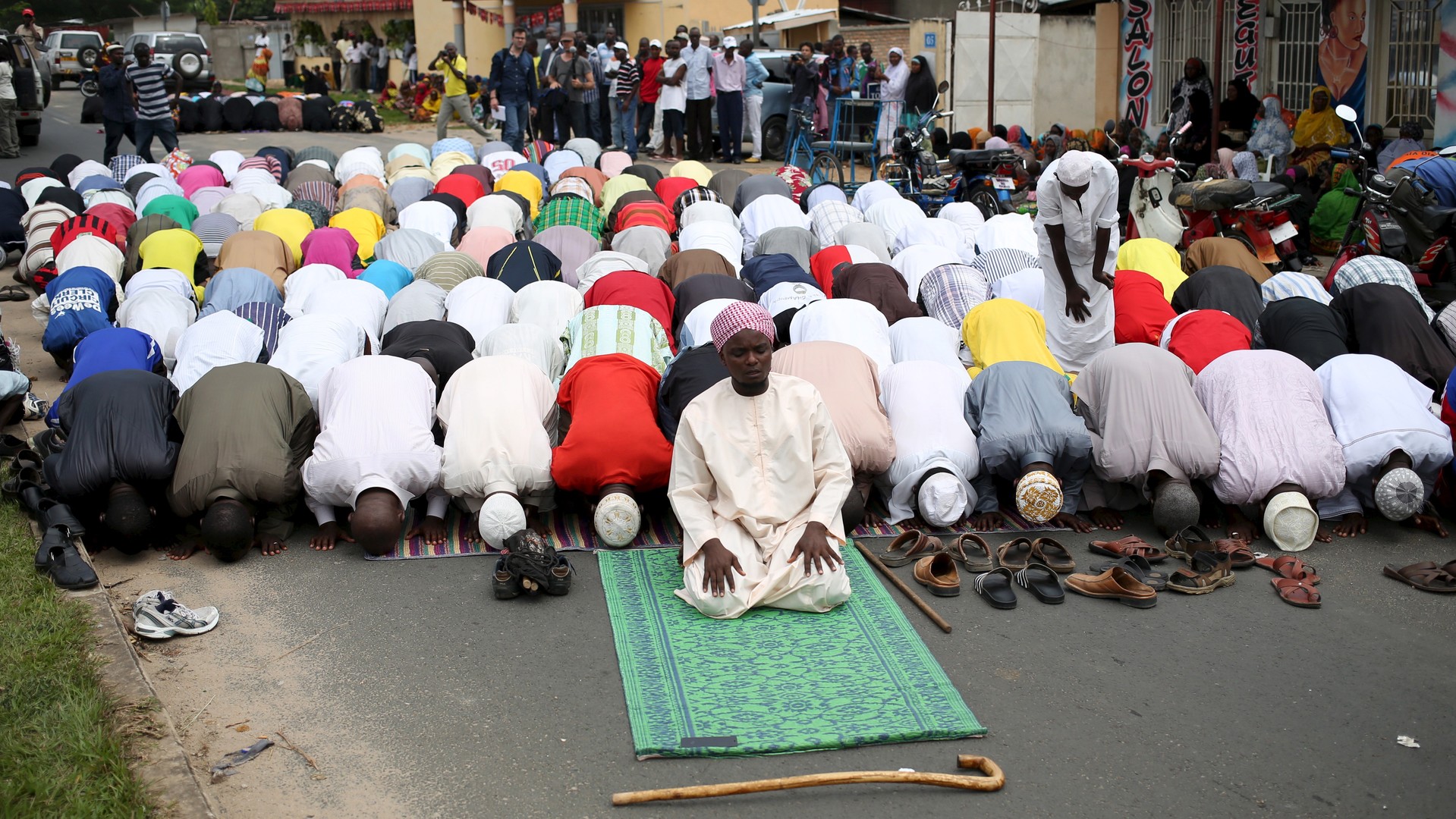 Burundi : la présidence et l’opposition ne se parlent plus