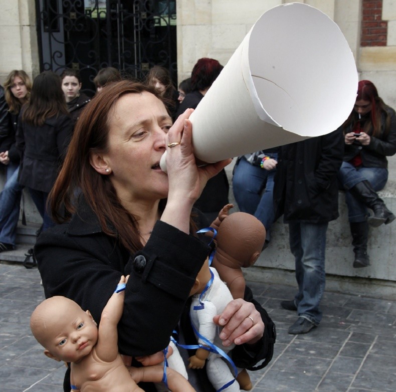 Quand les services publics déraillent...