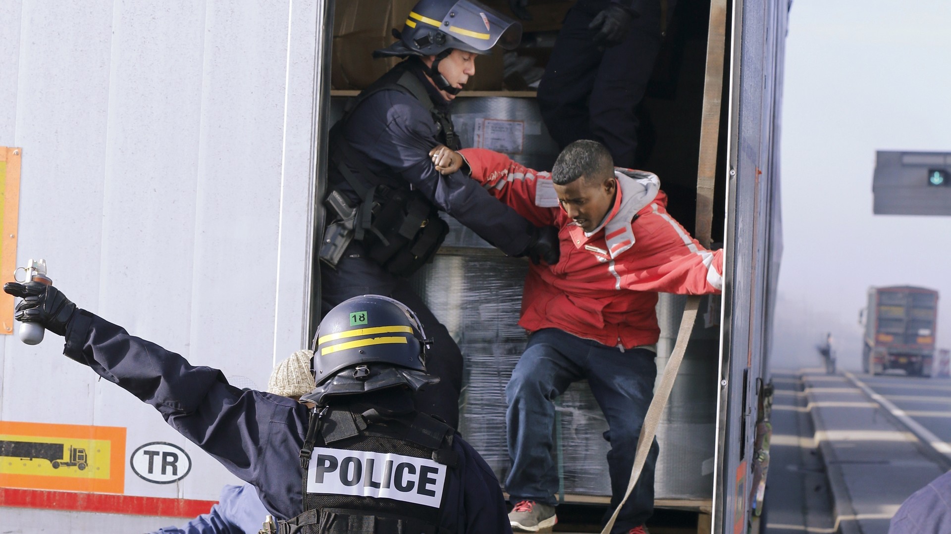 Passeur de migrants : «On vous propose 4 000 euros par voyage. Vous faites quoi ?»