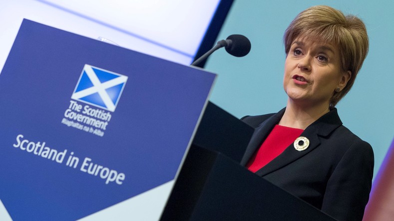 Royaume-Uni : Edimbourg ne permettra pas la sortie de l'Ecosse de l’UE