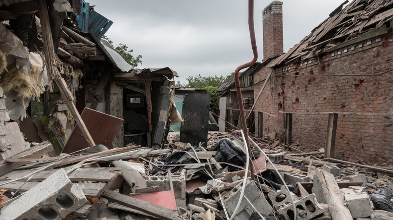 Kremlin : la montée des tensions dans le Donbass est liée au sommet du G7