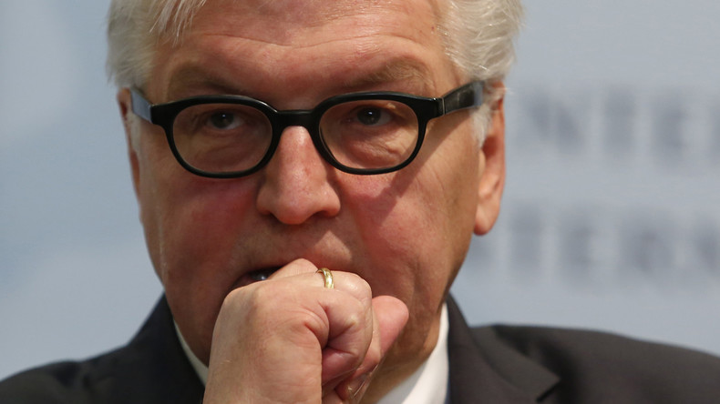 Steinmeier : «Nous avons besoin de la Russie»