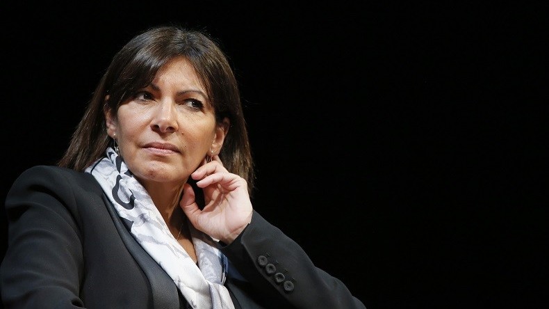 Le FN fustige Anne Hidalgo après ses propos bienveillants sur le Qatar