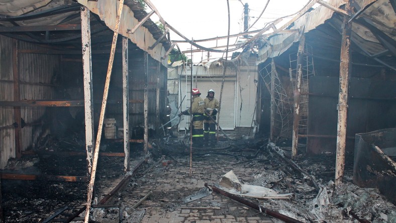 Donetsk : une trentaine de bombardements en 24 heures (VIDEO)