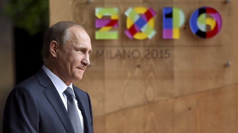 Vladimir Poutine : le G7 ce n’est pas un partenariat, c’est un groupe d'intérêt