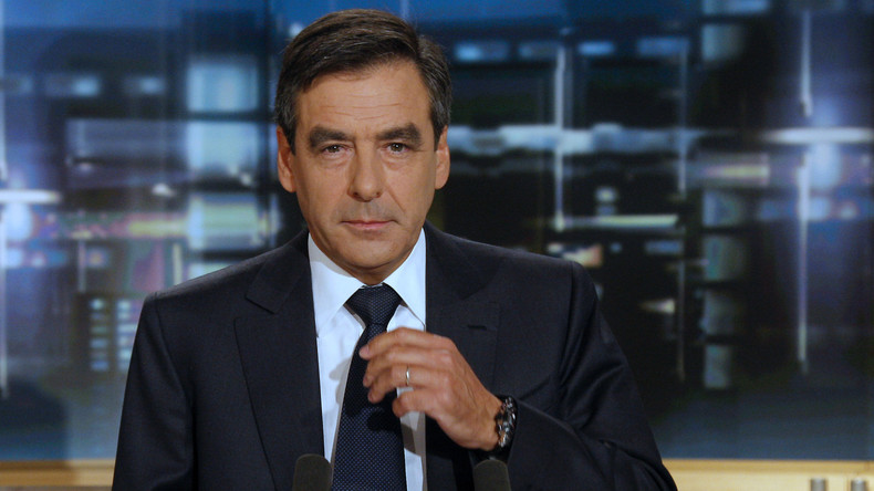 Fillon fustige le TTIP et «l'impérialisme étasunien»