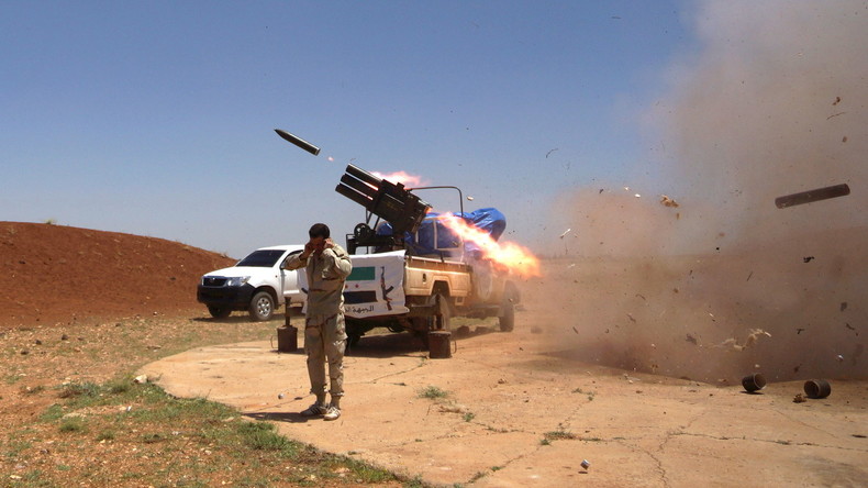 Victoire après victoire, l'inexorable avancée de Daesh en Syrie