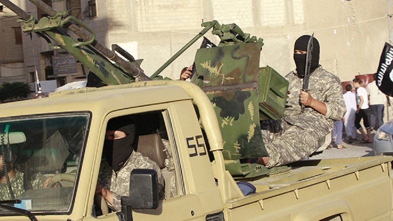 Alerte à la bombe : Daesh aurait les moyens de fabriquer une arme de destruction massive
