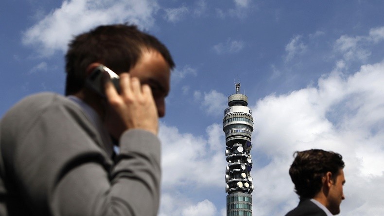 A Londres, même les tours ont des oreilles